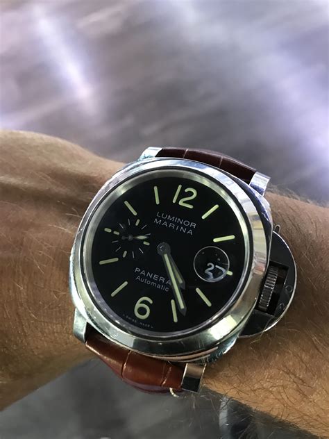 panerai pam 104 price malaysia|Panerai luminor pam104 price.